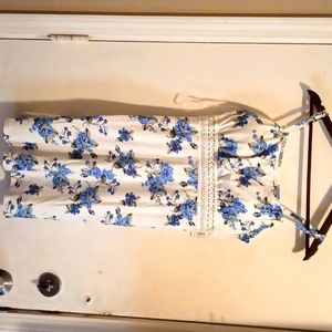 Flower sundress